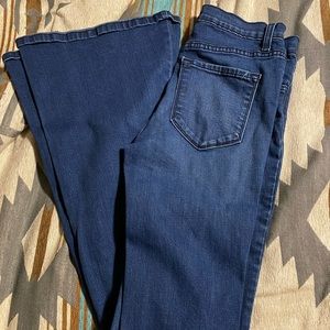 O2 Demin Flare/Trumpet Jean